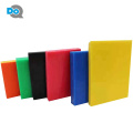 Customized Size and Thickness PE plastic sheet board  Sheet   polyethylene